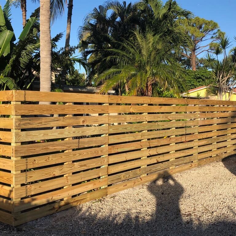 brownsville wood fence contractors