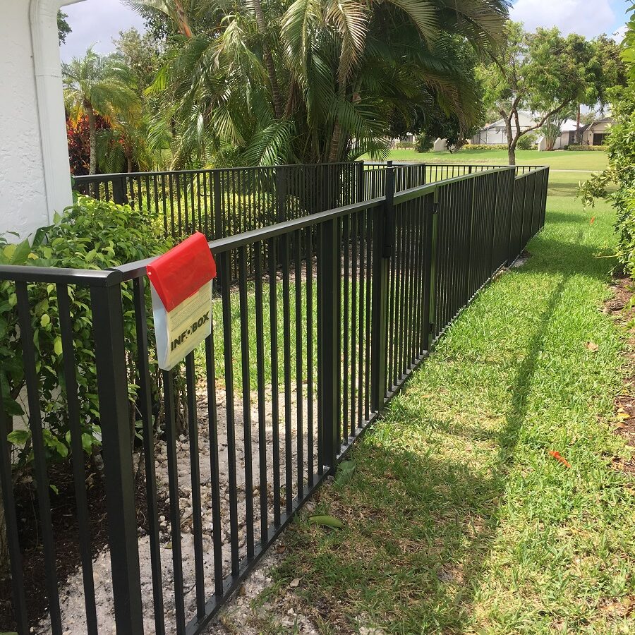 brownsville fence contractor