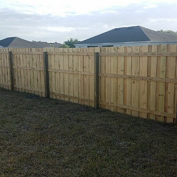 brownsville fence company