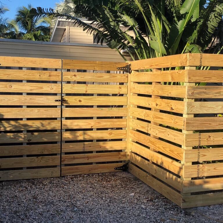 commercial and residential fencing company brownsville